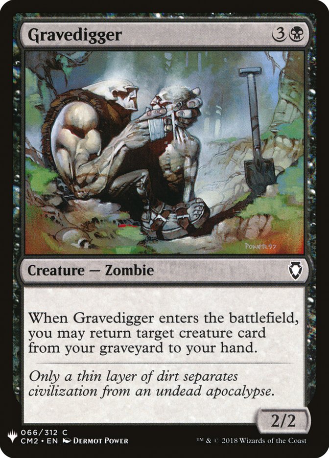 Gravedigger [Mystery Booster] | Empire Gaming NC