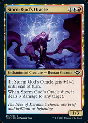 Storm God's Oracle [Modern Horizons 2] | Empire Gaming NC