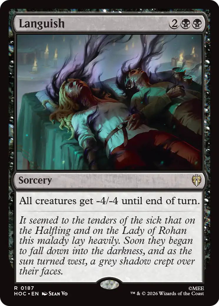 Languish [The Hobbit: Eternal-Legal] | Empire Gaming NC
