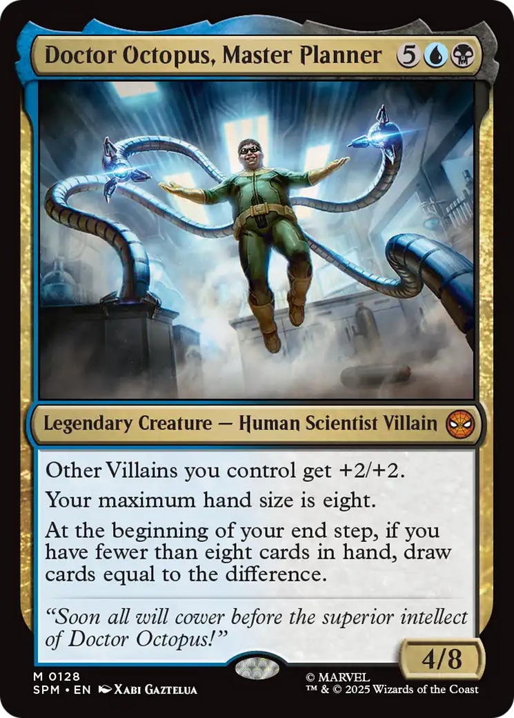 Doctor Octopus, Master Planner [Marvel's Spider-Man] | Empire Gaming NC