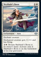 Skyblade's Boon [Modern Horizons 2] | Empire Gaming NC