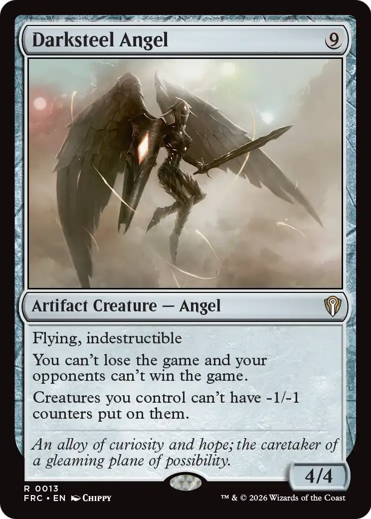 Darksteel Angel [Star Trek Commander] | Empire Gaming NC