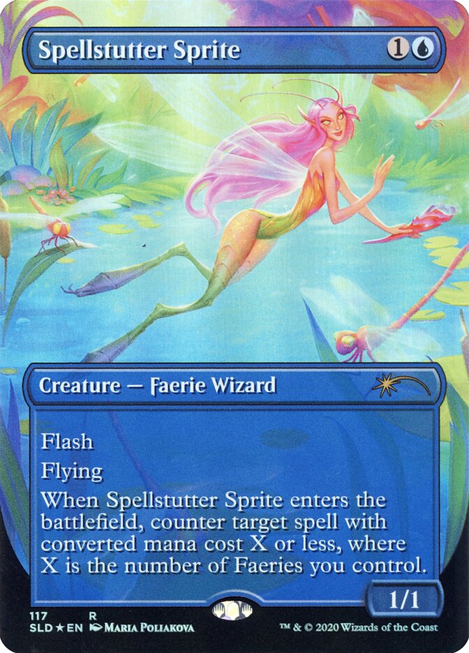 Spellstutter Sprite [Secret Lair Drop Series] | Empire Gaming NC