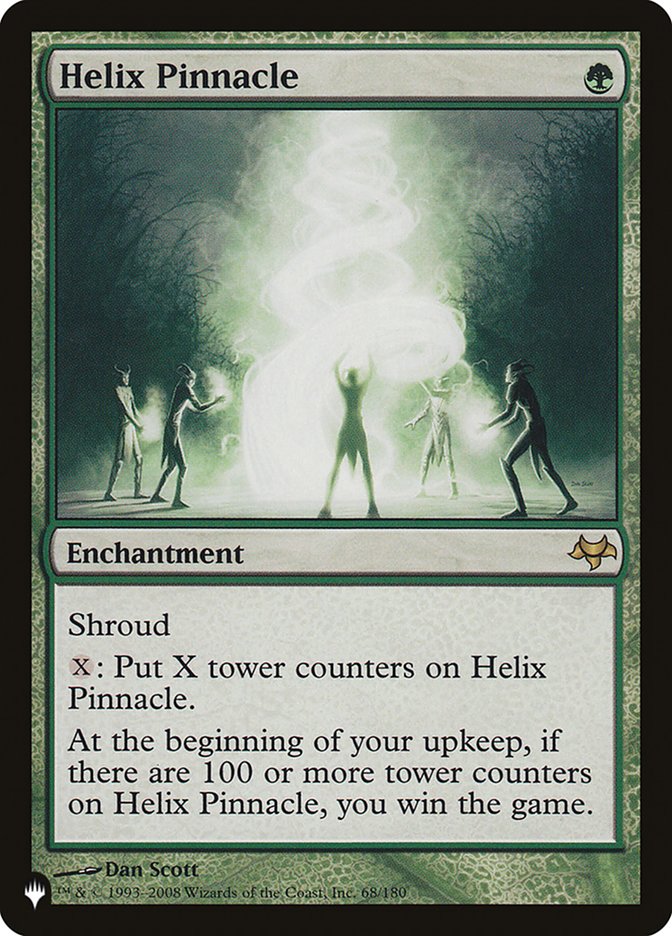 Helix Pinnacle [The List] | Empire Gaming NC
