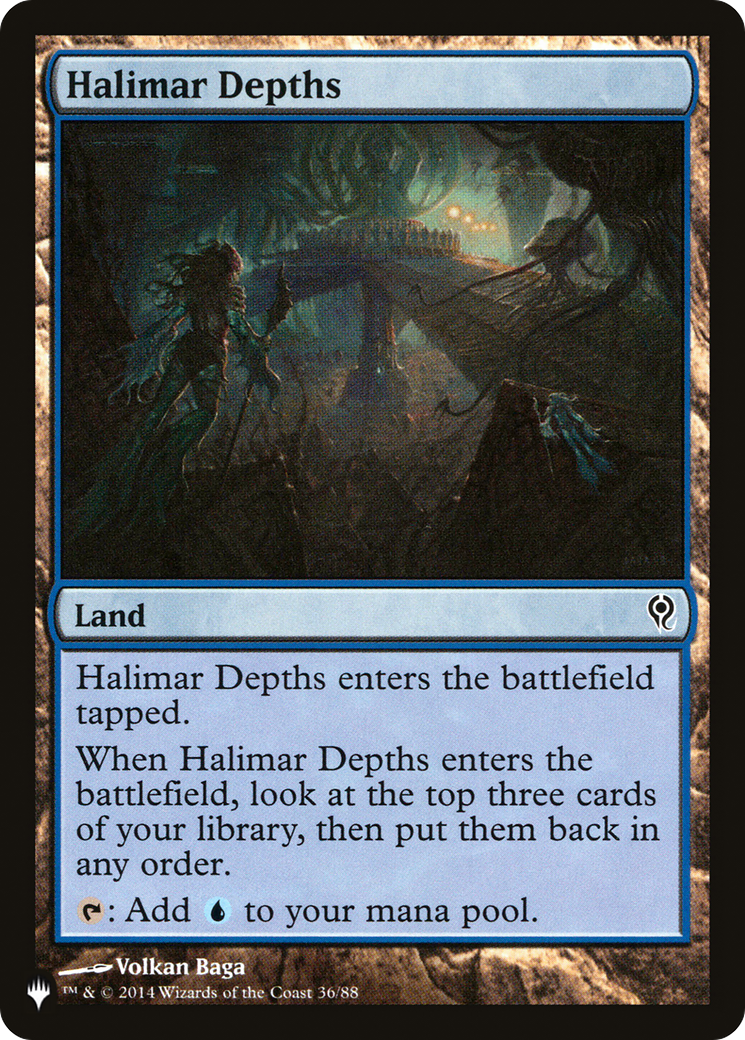 Halimar Depths [The List] | Empire Gaming NC