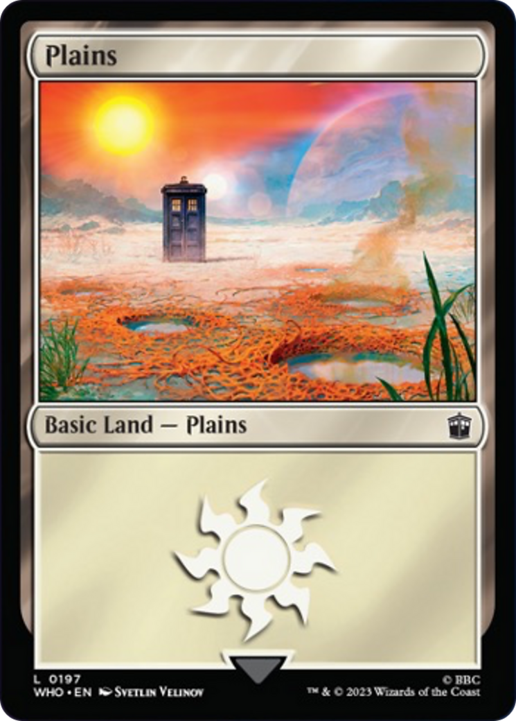 Plains (197) [Doctor Who] | Empire Gaming NC