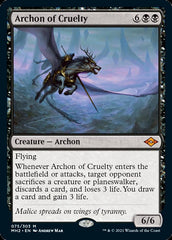 Archon of Cruelty [Modern Horizons 2] | Empire Gaming NC