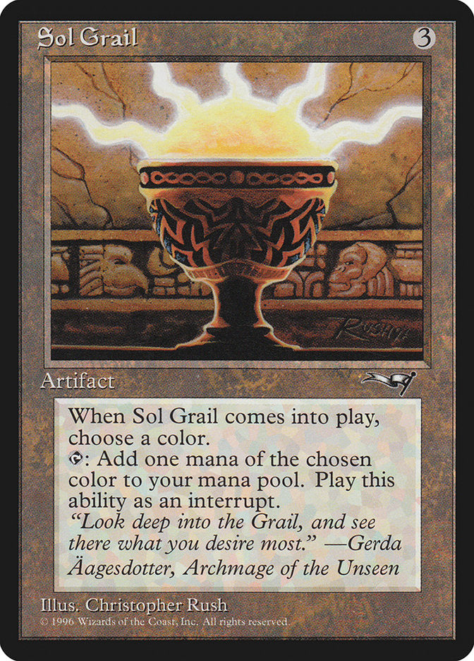 Sol Grail [Alliances] | Empire Gaming NC