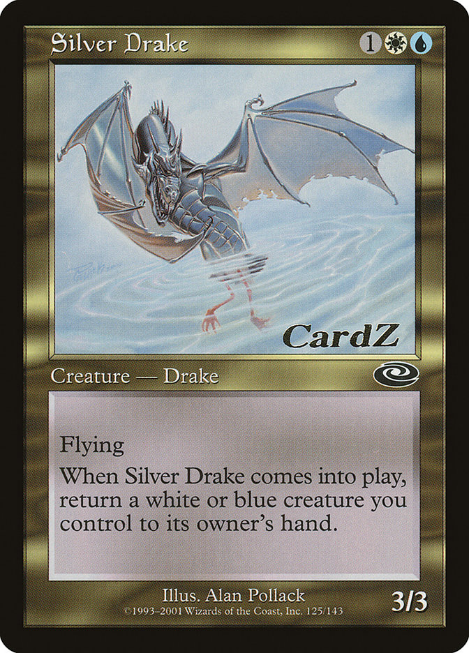 Silver Drake [Media Promos] | Empire Gaming NC