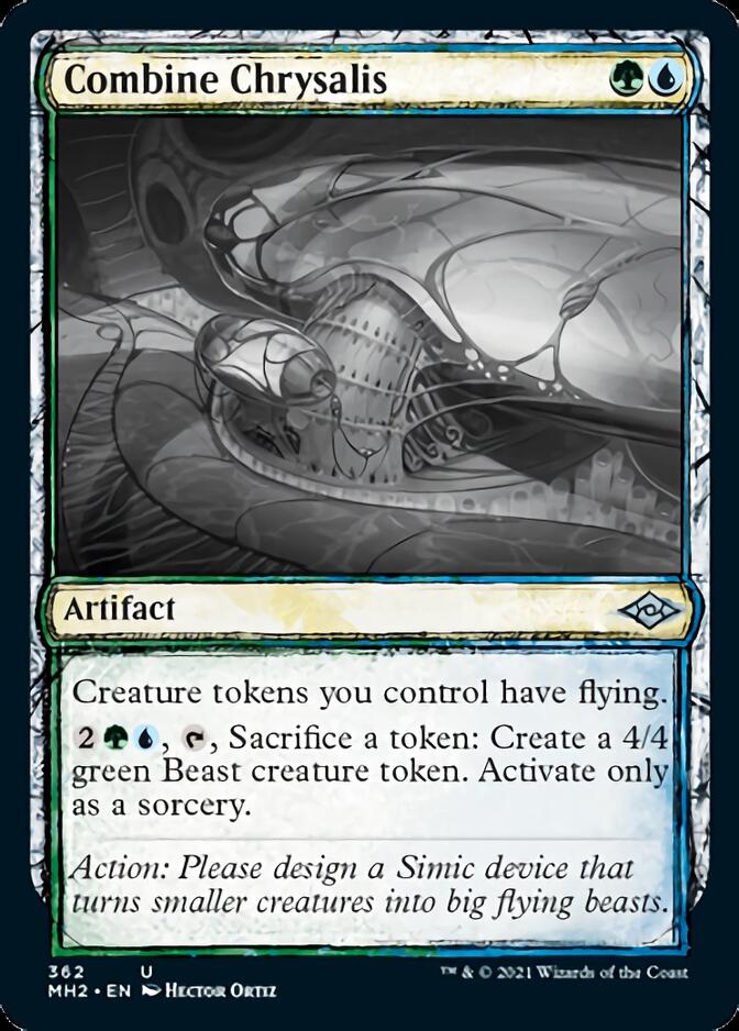 Combine Chrysalis (Sketch) [Modern Horizons 2] | Empire Gaming NC