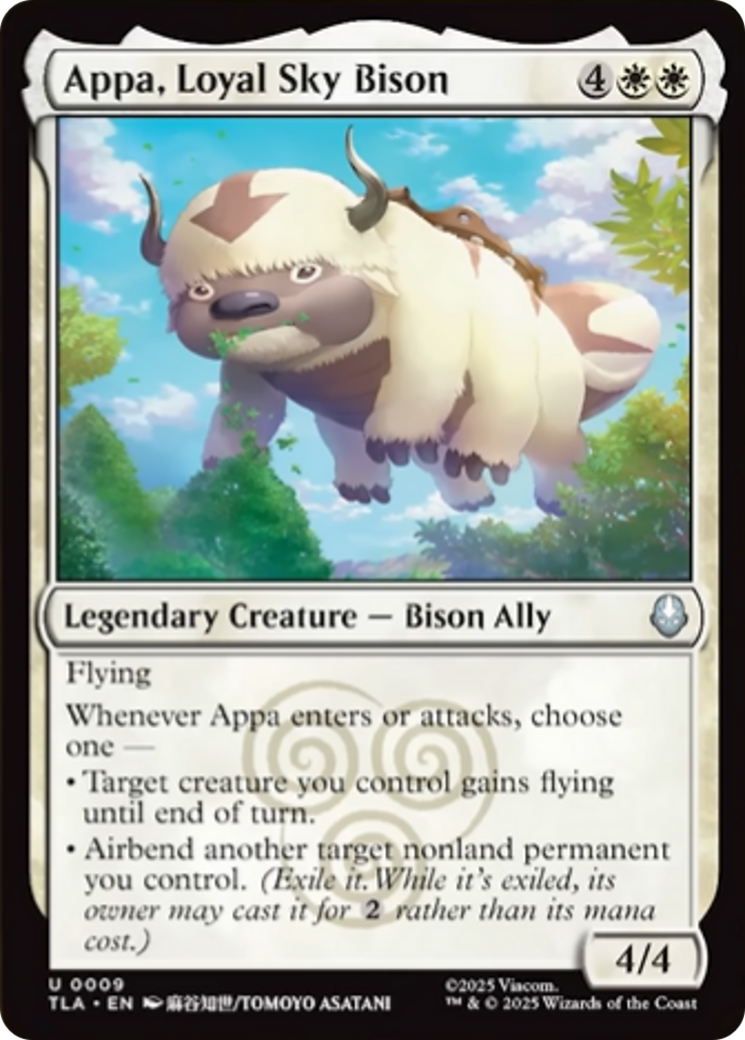 Appa, Loyal Sky Bison [Avatar: The Last Airbender] | Empire Gaming NC