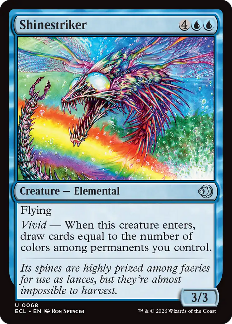 Shinestriker [Lorwyn Eclipsed] | Empire Gaming NC