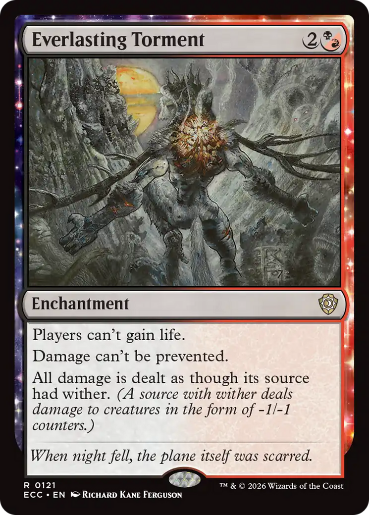 Everlasting Torment [Lorwyn Eclipsed Commander] | Empire Gaming NC