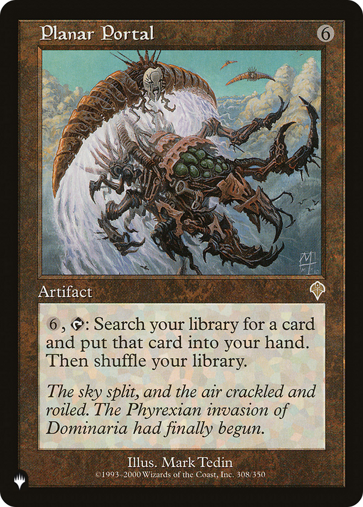 Planar Portal [The List] | Empire Gaming NC