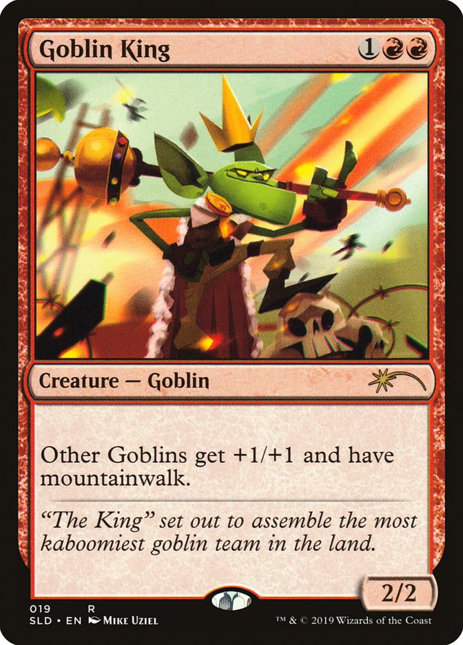 Goblin King [Secret Lair Drop Series] | Empire Gaming NC