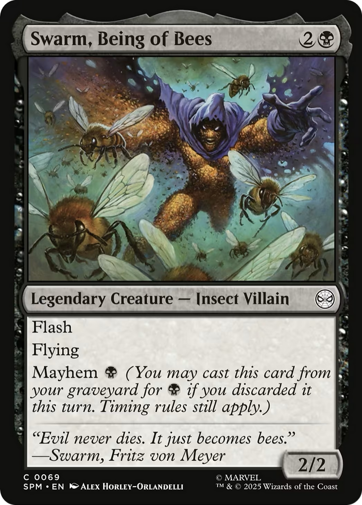 Swarm, Being of Bees [Marvel's Spider-Man] | Empire Gaming NC