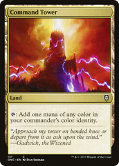 Command Tower [Phyrexia: All Will Be One Commander] | Empire Gaming NC