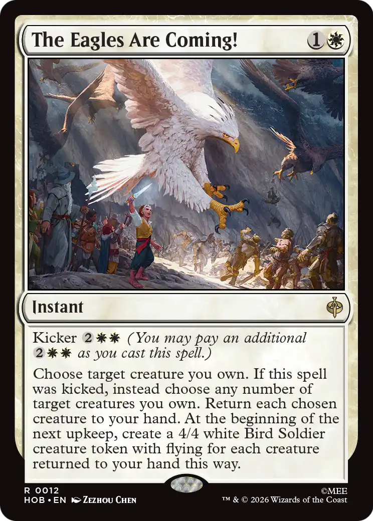 The Eagles Are Coming! [The Hobbit] | Empire Gaming NC