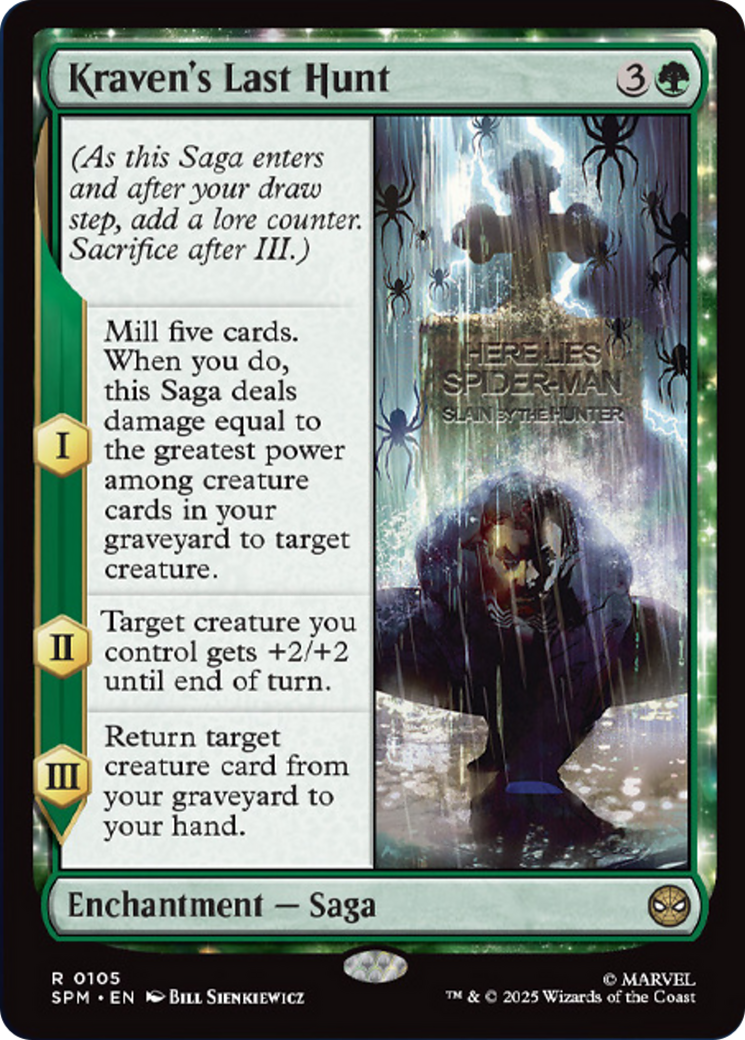 Kraven's Last Hunt [Marvel's Spider-Man] | Empire Gaming NC