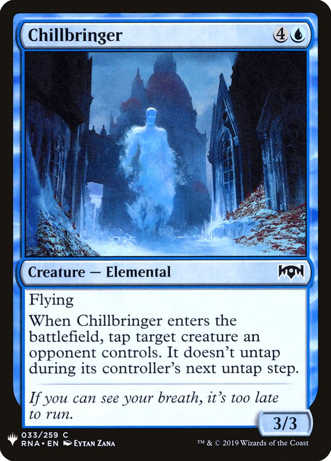 Chillbringer [Mystery Booster] | Empire Gaming NC