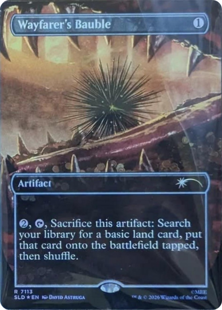 Wayfarer's Bauble (7113) [Secret Lair Drop Series] | Empire Gaming NC