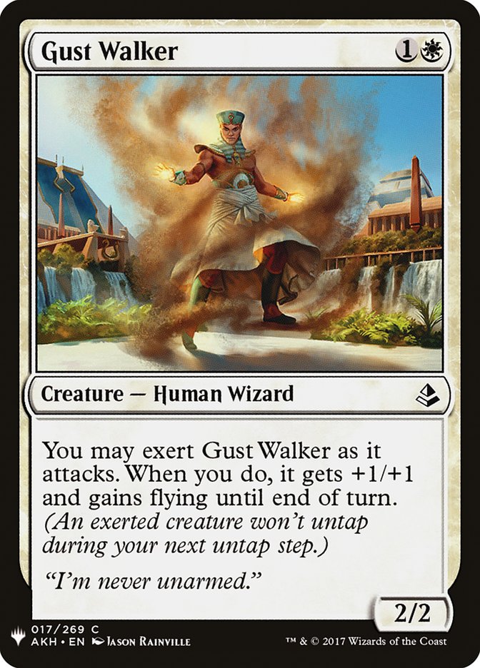 Gust Walker [Mystery Booster] | Empire Gaming NC