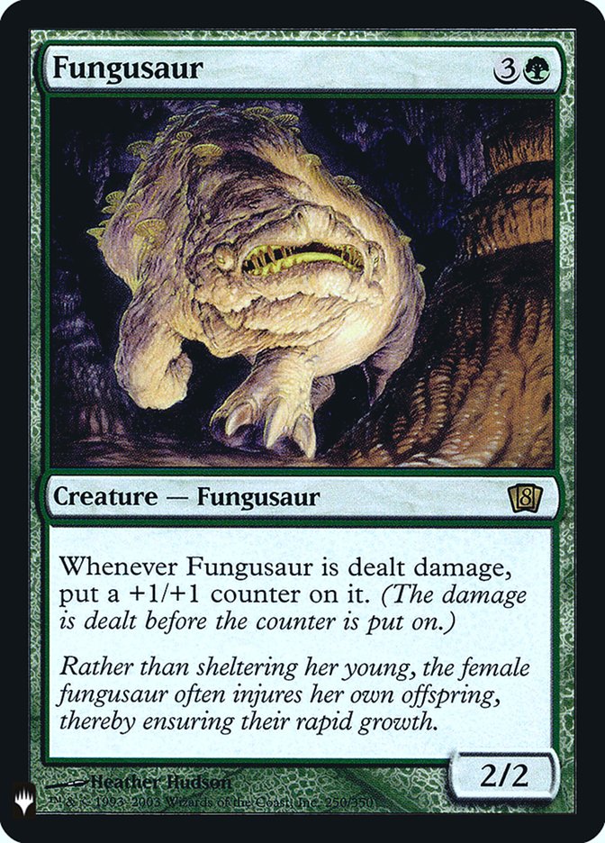 Fungusaur [Mystery Booster] | Empire Gaming NC