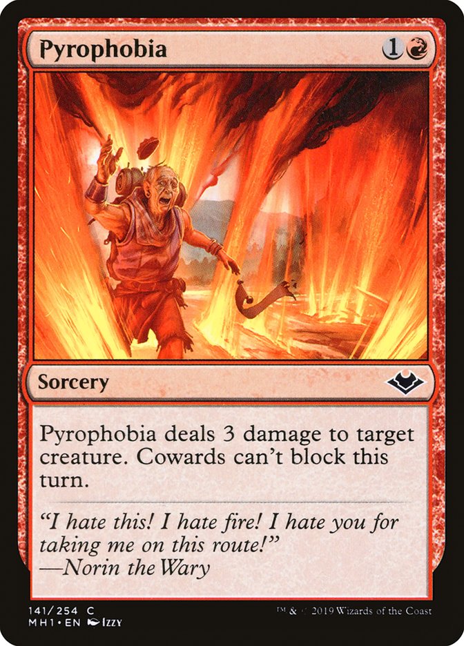 Pyrophobia [Modern Horizons] | Empire Gaming NC