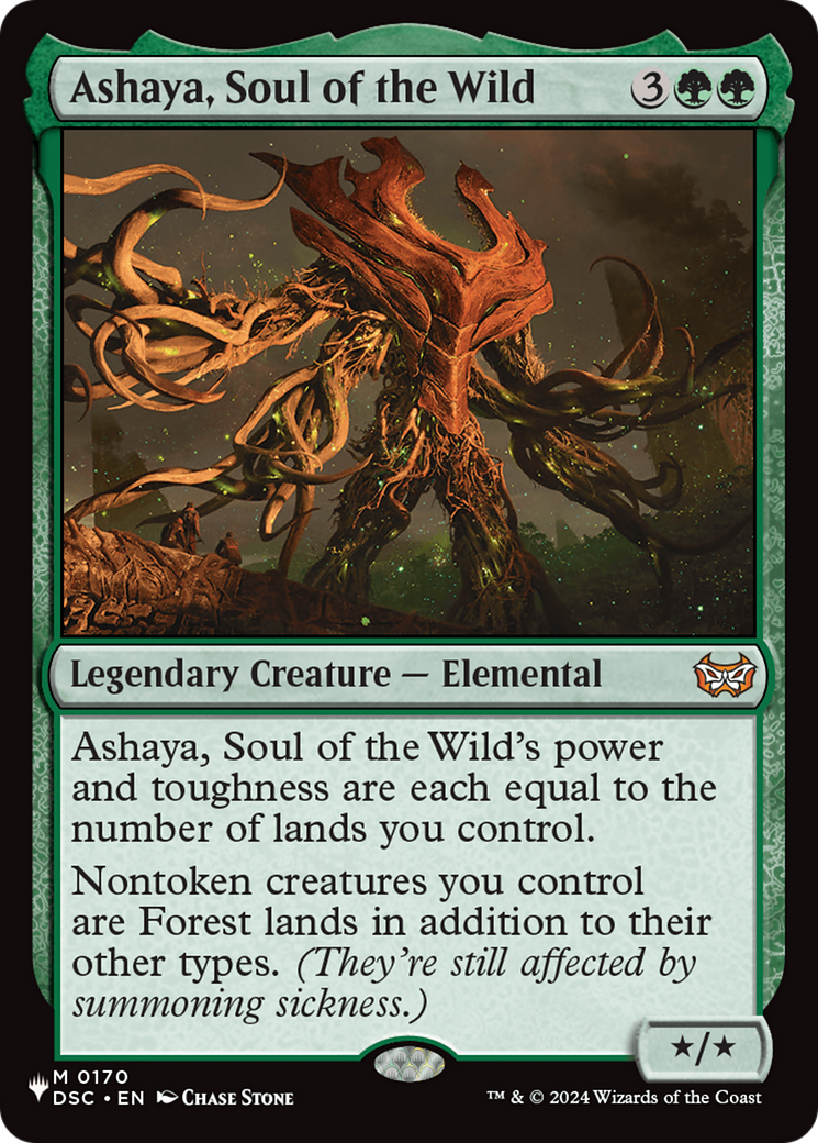 Ashaya, Soul of the Wild [The List] | Empire Gaming NC