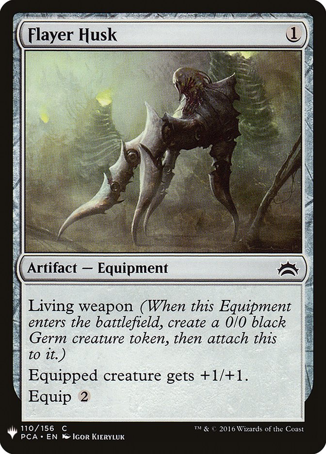 Flayer Husk [Mystery Booster] | Empire Gaming NC
