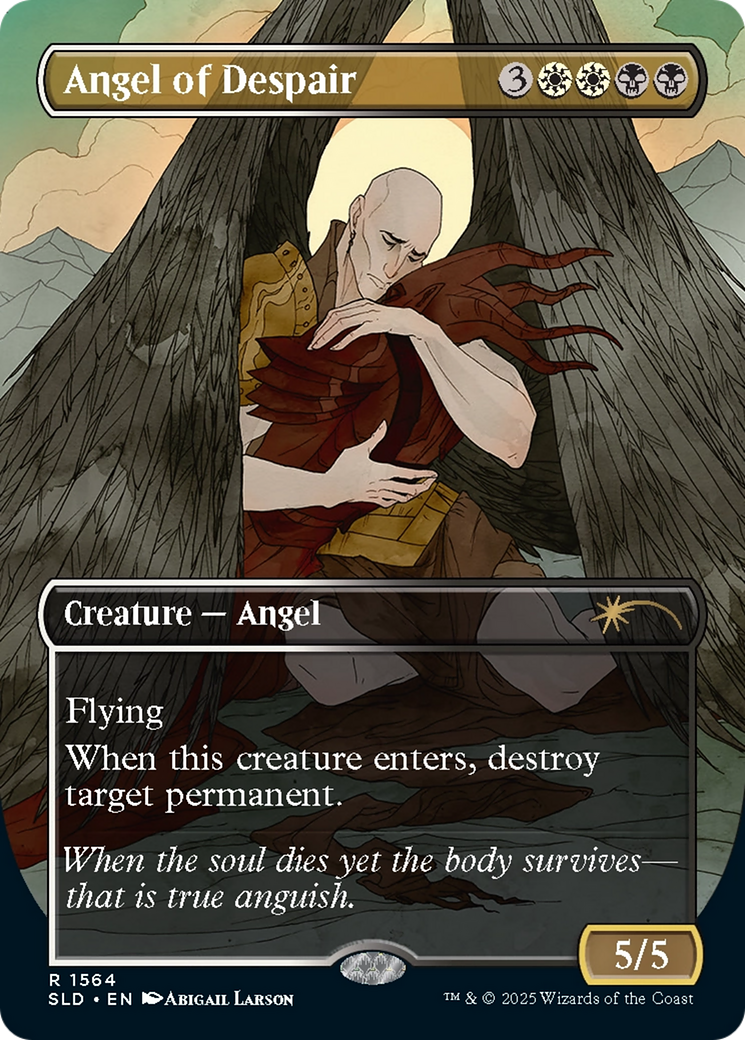 Angel of Despair [Secret Lair Drop Series] | Empire Gaming NC