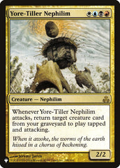 Yore-Tiller Nephilim [The List] | Empire Gaming NC