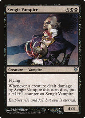 Sengir Vampire [Duel Decks: Sorin vs. Tibalt] | Empire Gaming NC