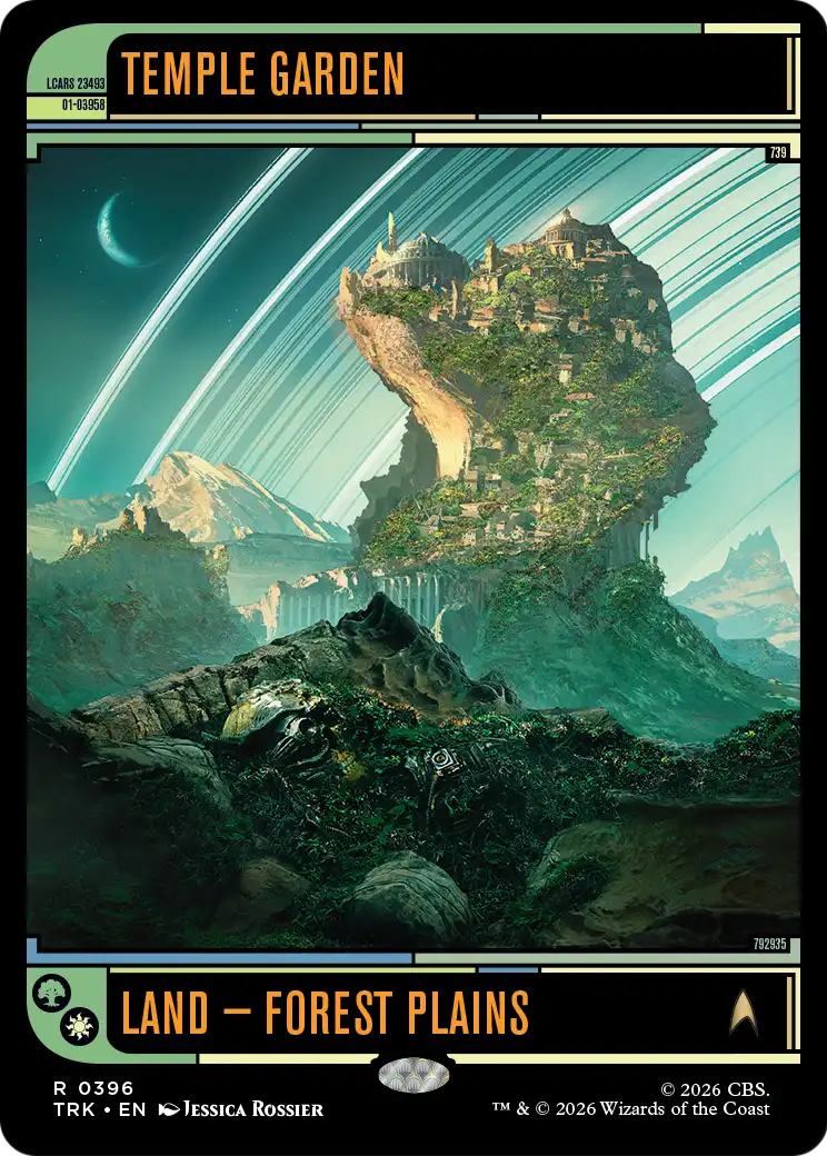 Temple Garden [Star Trek] | Empire Gaming NC