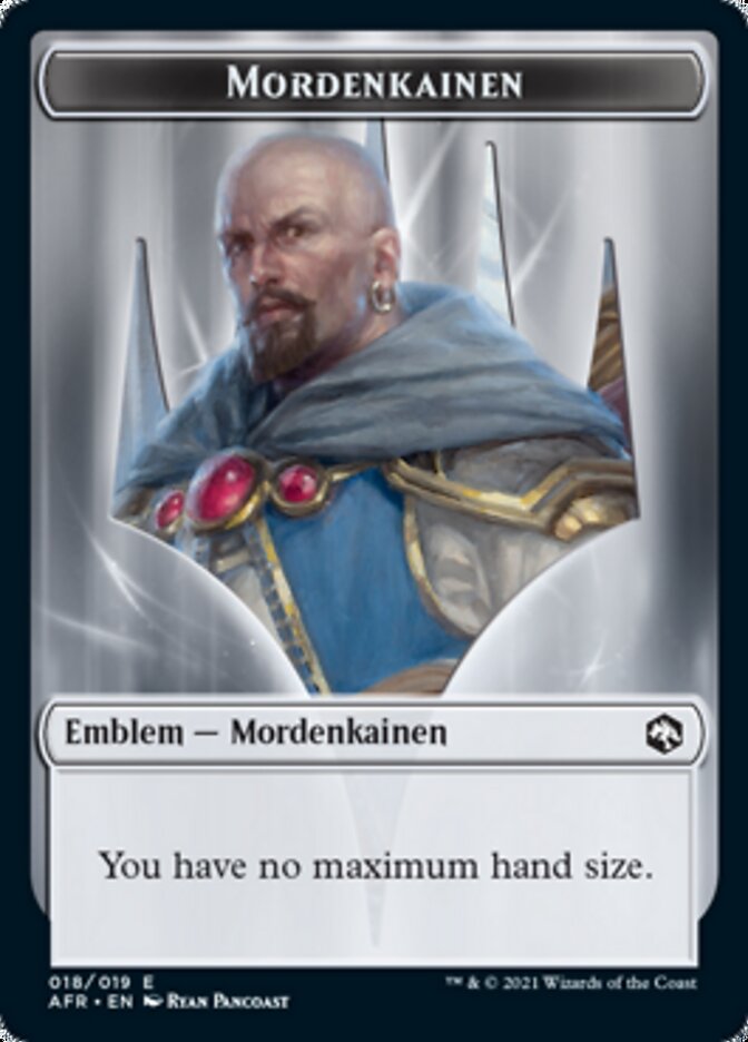 Mordenkainen Emblem [Dungeons & Dragons: Adventures in the Forgotten Realms Tokens] | Empire Gaming NC