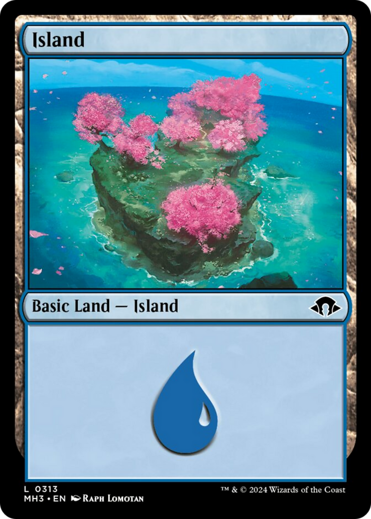 Island (0313) [Modern Horizons 3] | Empire Gaming NC