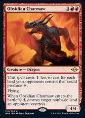 Obsidian Charmaw [Modern Horizons 2] | Empire Gaming NC