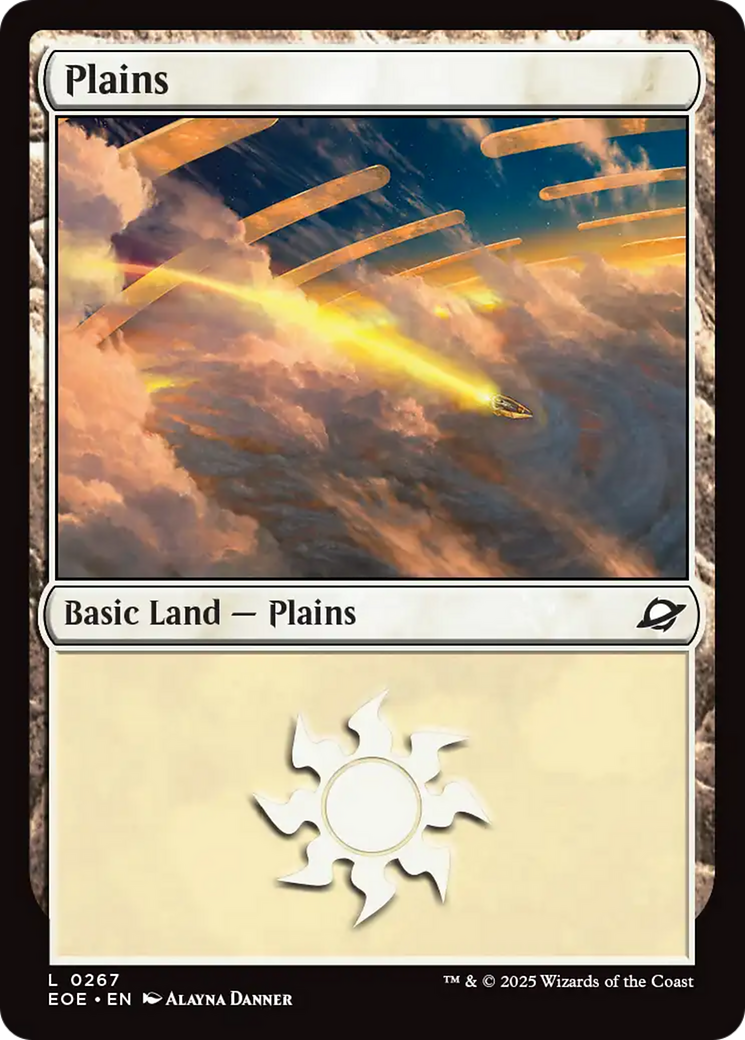 Plains (0267) [Edge of Eternities] | Empire Gaming NC