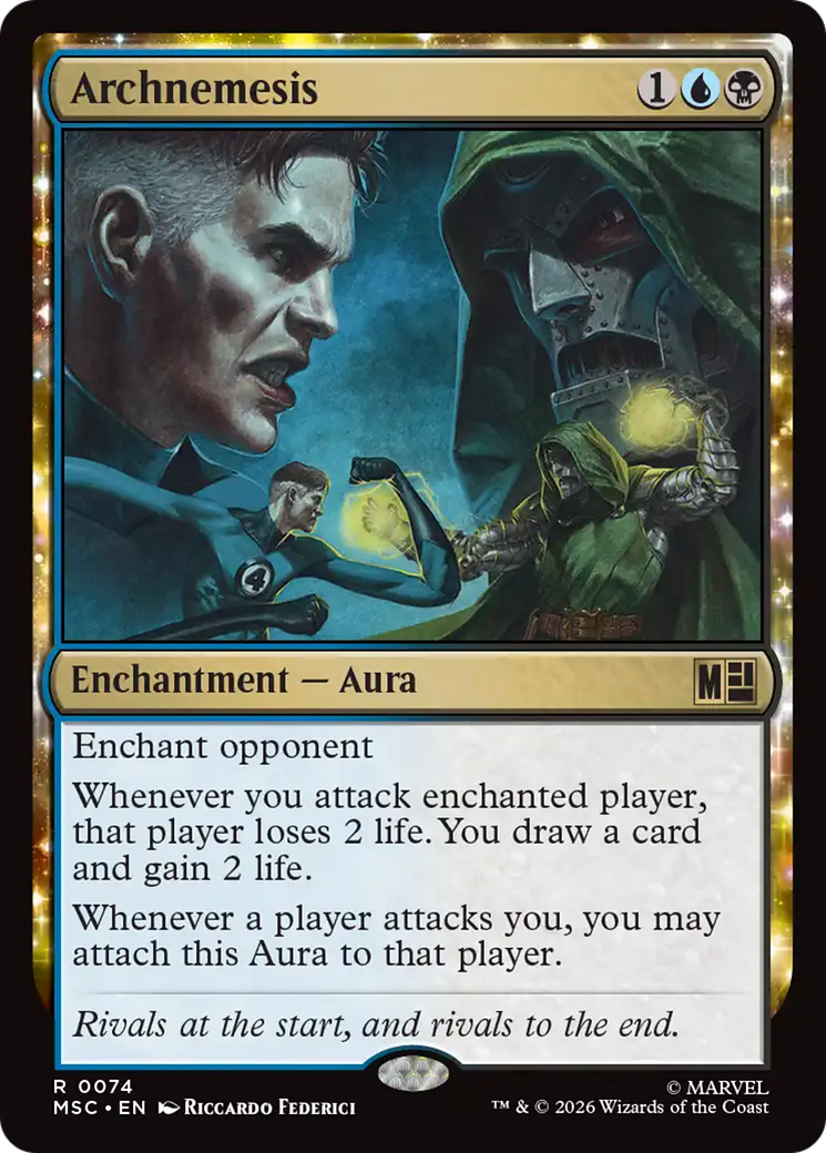 Archnemesis [Marvel Super Heroes Commander] | Empire Gaming NC