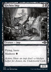 Kitchen Imp (Sketch) [Modern Horizons 2] | Empire Gaming NC