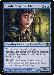 Braids, Conjurer Adept [The List] | Empire Gaming NC