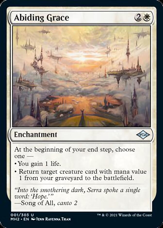 Abiding Grace [Modern Horizons 2] | Empire Gaming NC