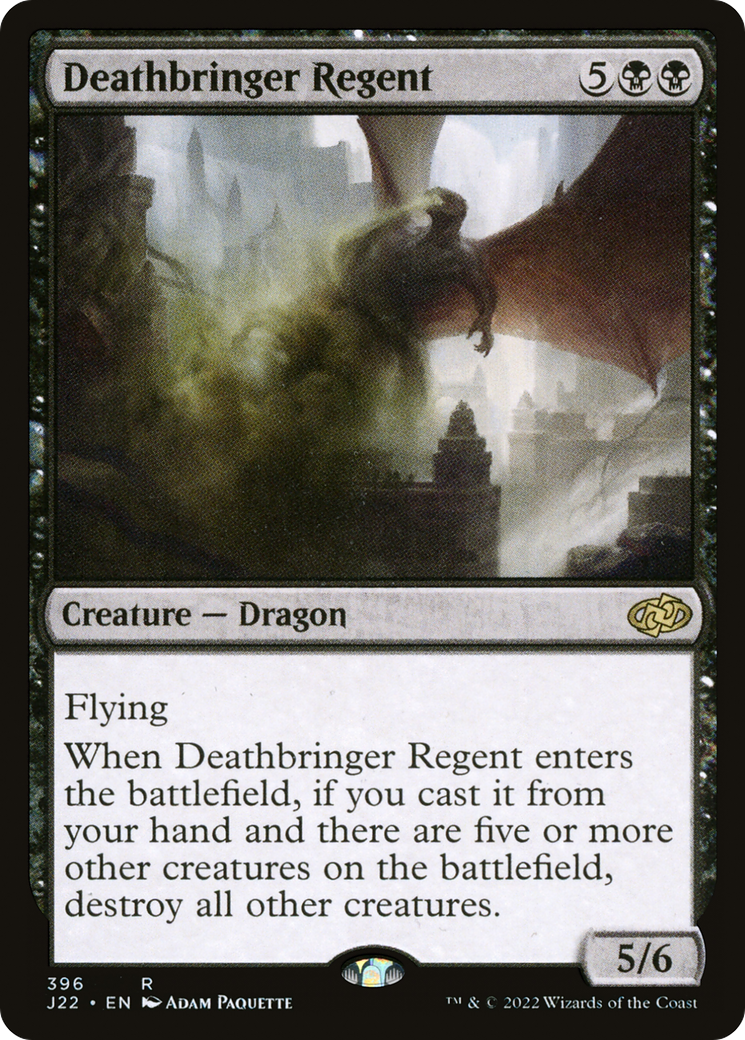 Deathbringer Regent [Jumpstart 2022] | Empire Gaming NC