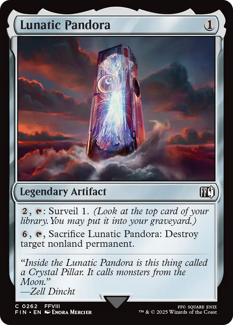 Lunatic Pandora [FINAL FANTASY] | Empire Gaming NC