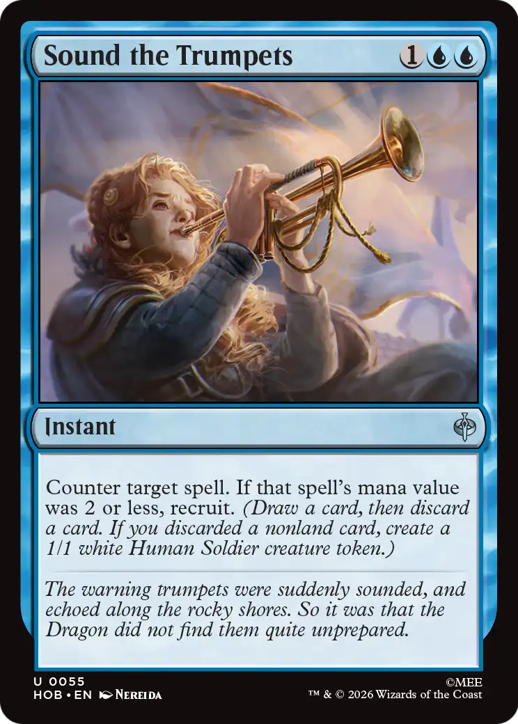 Sound the Trumpets [The Hobbit] | Empire Gaming NC