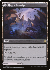 Hagra Mauling // Hagra Broodpit [Secret Lair: From Cute to Brute] | Empire Gaming NC