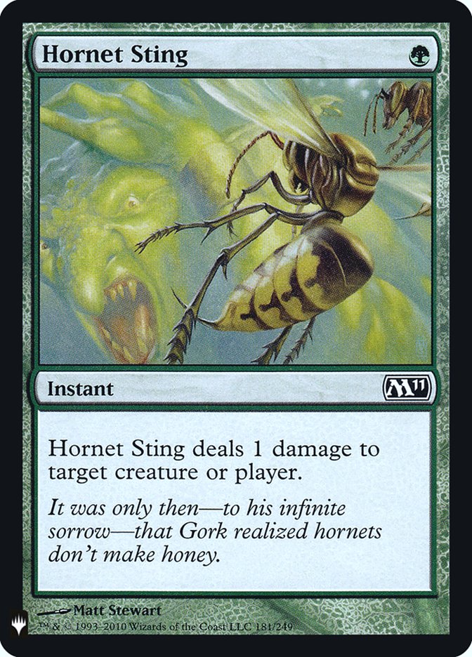 Hornet Sting [Mystery Booster] | Empire Gaming NC