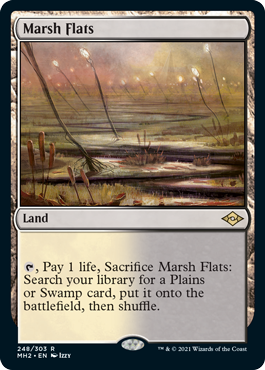 Marsh Flats [Modern Horizons 2] | Empire Gaming NC