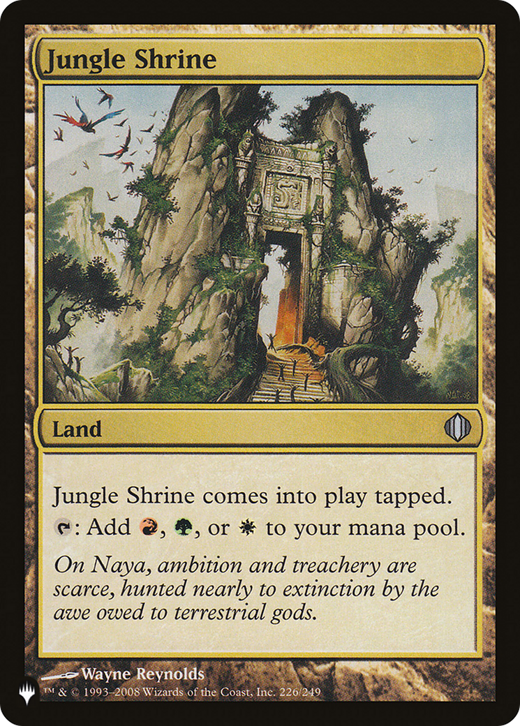 Jungle Shrine [Secret Lair: From Cute to Brute] | Empire Gaming NC