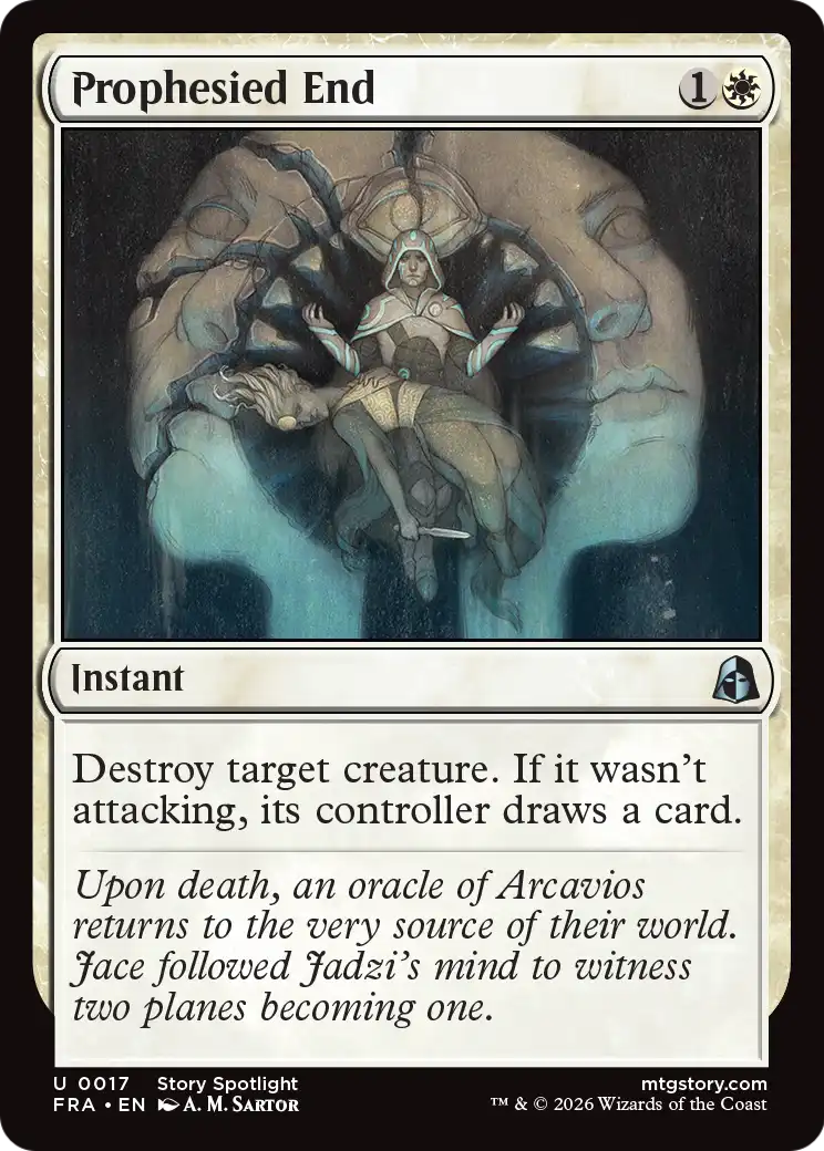 Prophesied End [Reality Fracture] | Empire Gaming NC